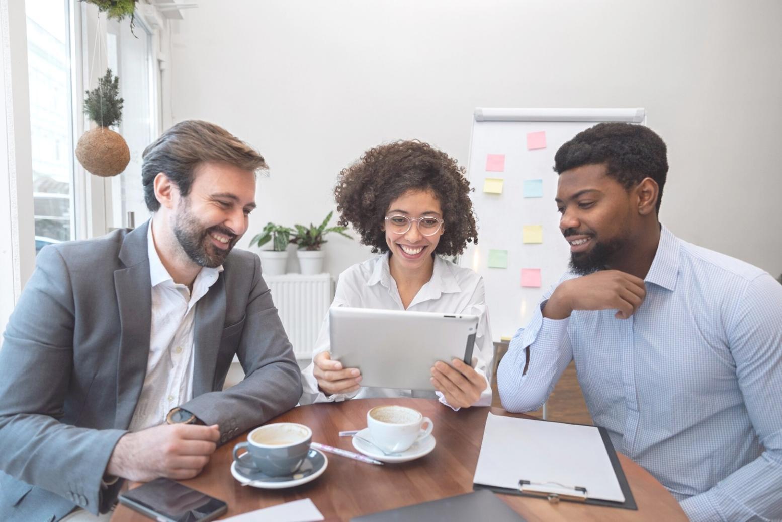 Formation en finances créatives en action