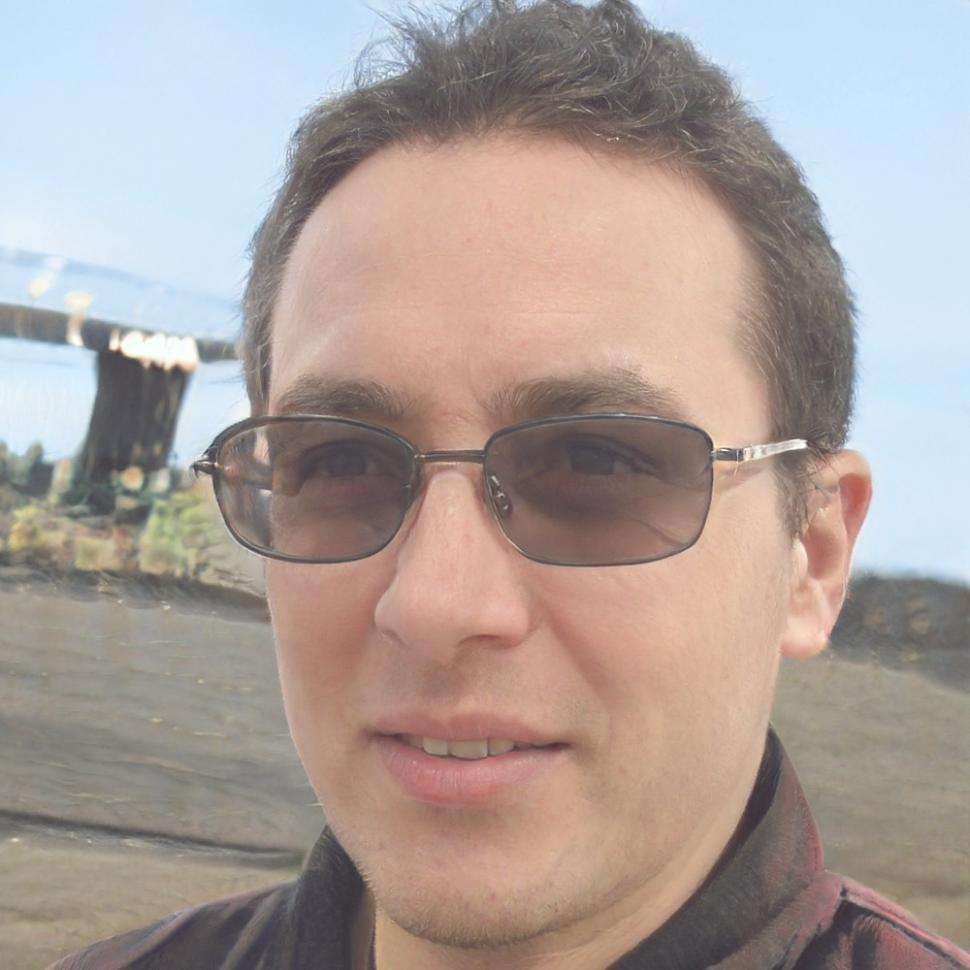 Portrait de Sébastien Moreau