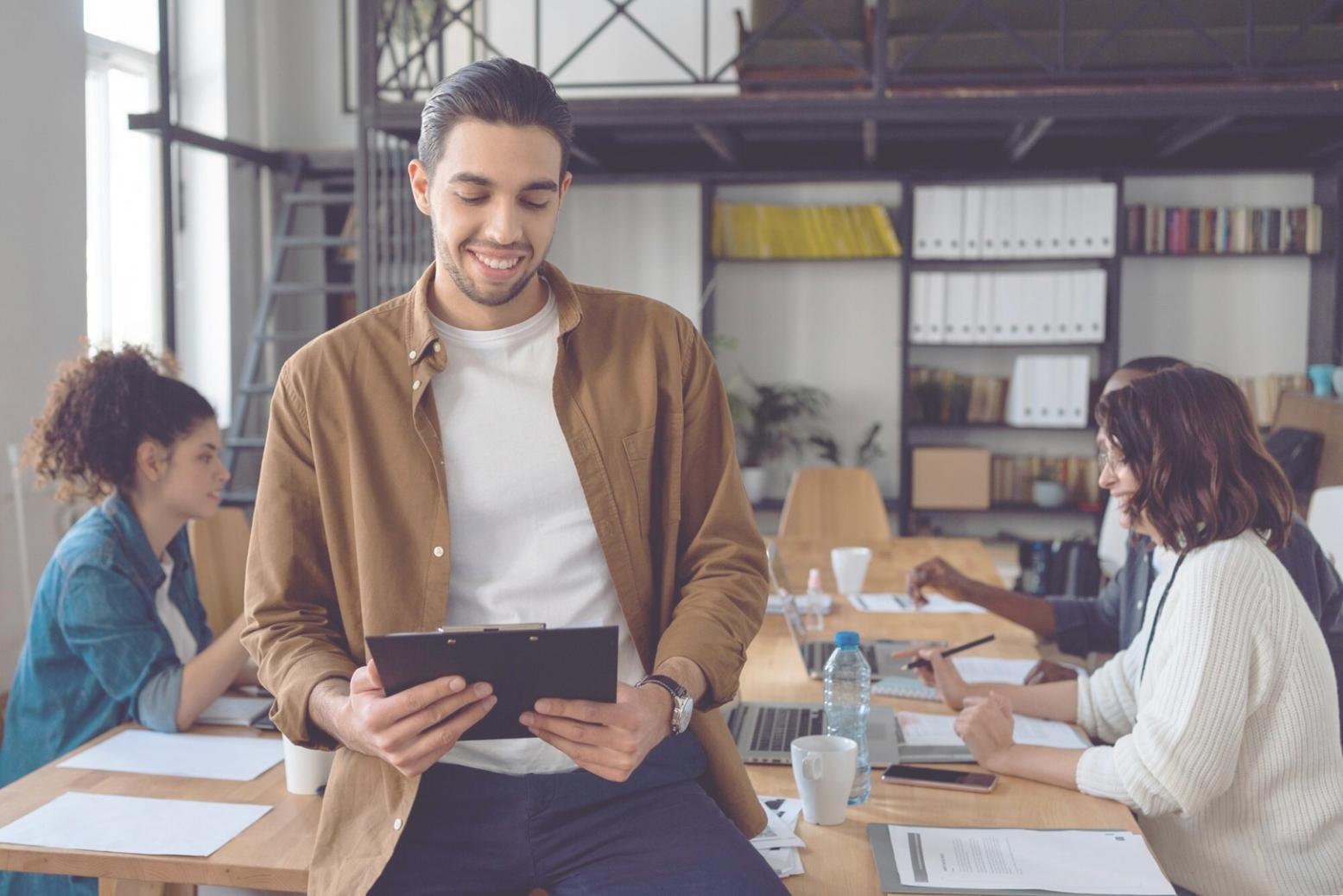 Stratégie créative en développement